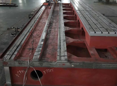 機床鑄件（三）